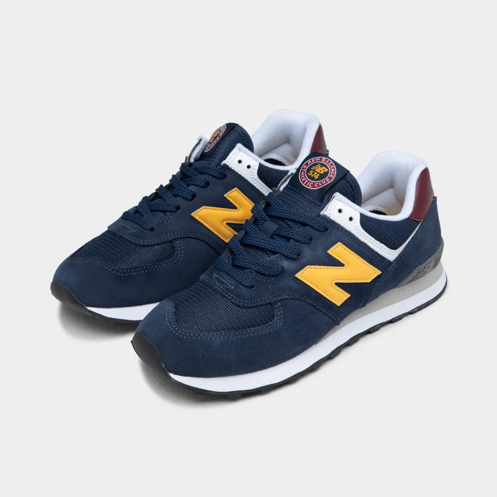 New Balance ML574HW2 Natural Indigo / Aspen