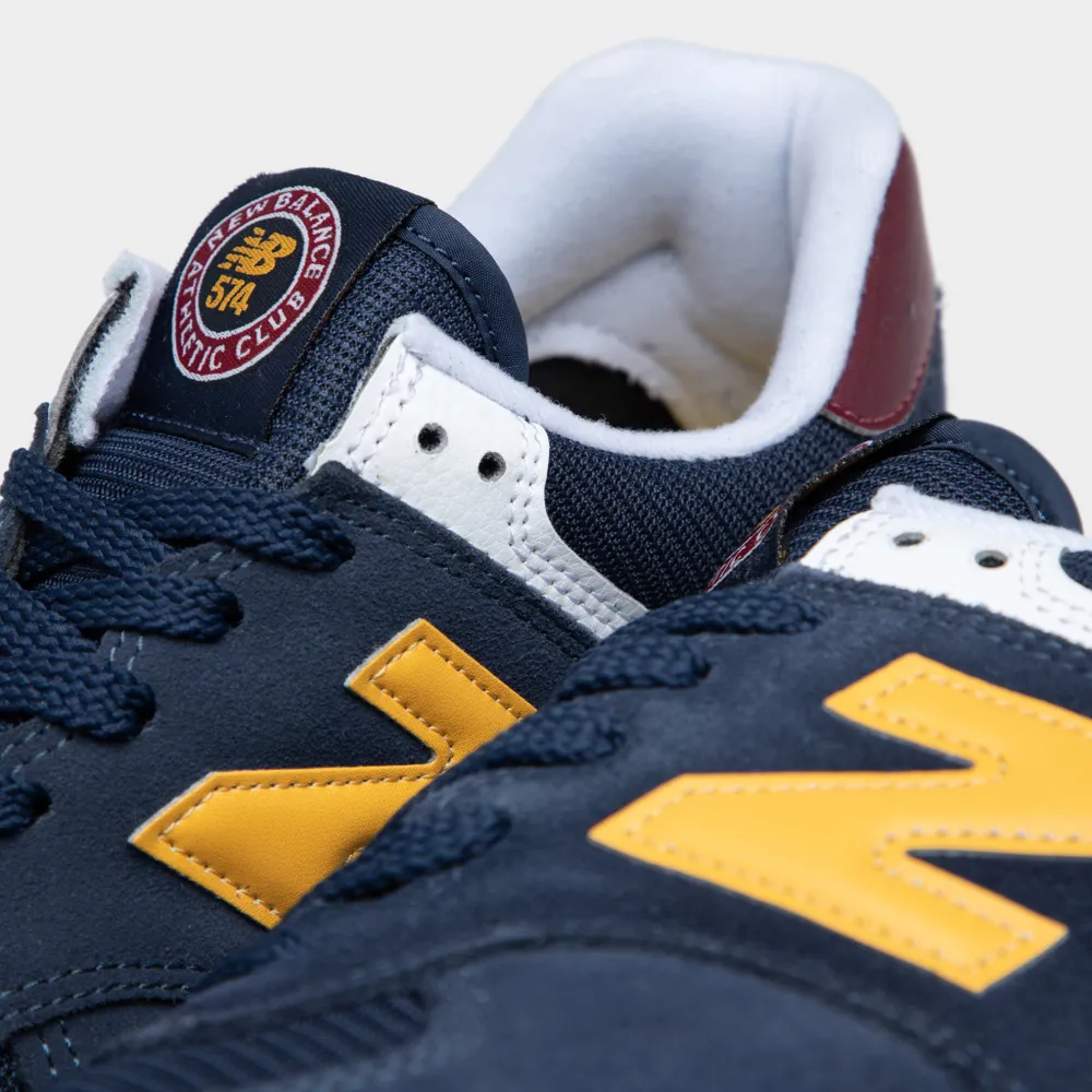 New Balance ML574HW2 Natural Indigo / Aspen