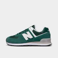 New Balance ML574RO2 Nightwatch Green / White