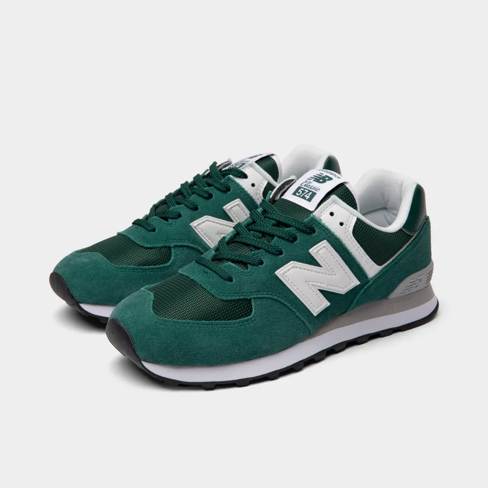 New Balance ML574RO2 Nightwatch Green / White