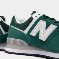 New Balance ML574RO2 Nightwatch Green / White