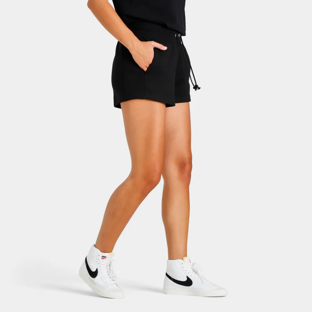 Champion Women’s Reverse Weave 3” Shorts / Black