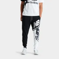 New Balance Athletics Splice Pants / Black Multi