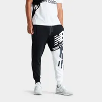 New Balance Athletics Splice Pants / Black Multi