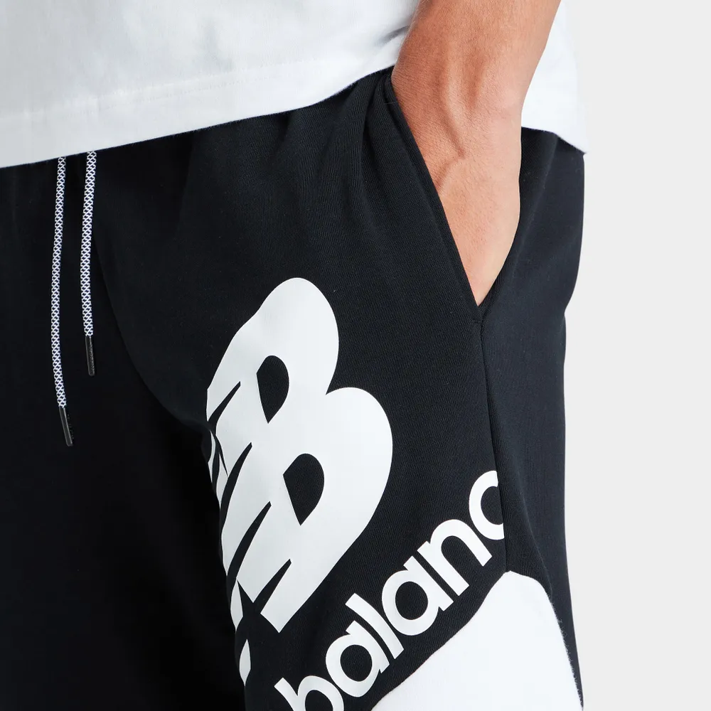 New Balance Athletics Splice Pants / Black Multi