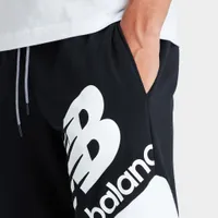 New Balance Athletics Splice Pants / Black Multi