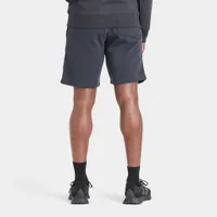 New Balance Essentials Stacked Logo Shorts / Black