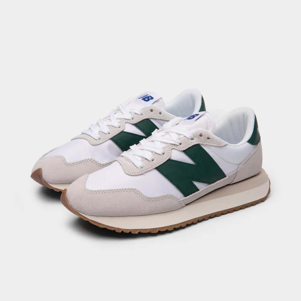 New Balance MS237RF Nimbus Cloud / Nightwatch Green