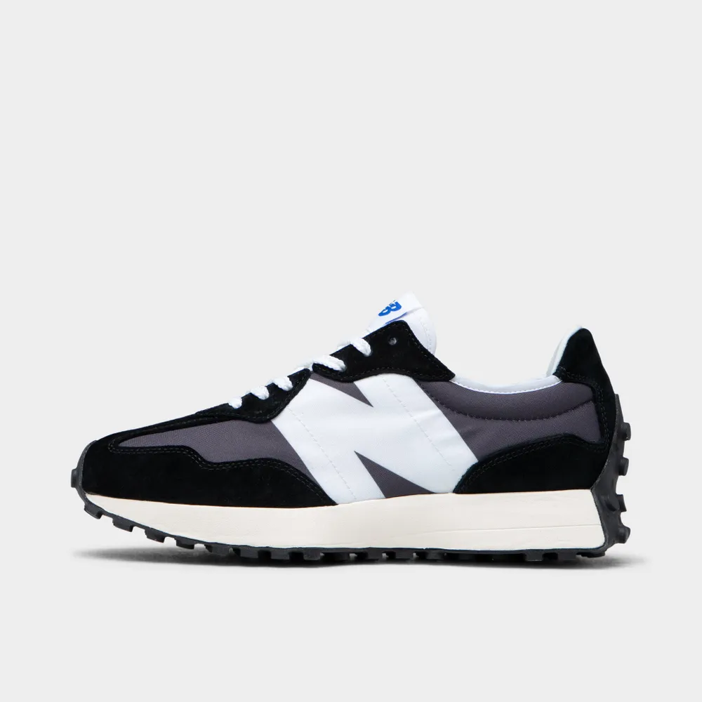 New Balance MS327LB1 Black / White Phantom