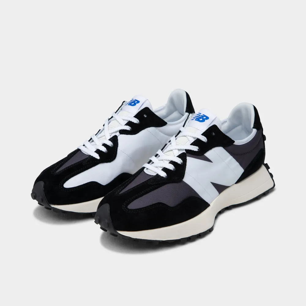 New Balance MS327LB1 Black / White Phantom