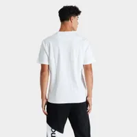 New Balance Athletics Select Podium T-shirt / White