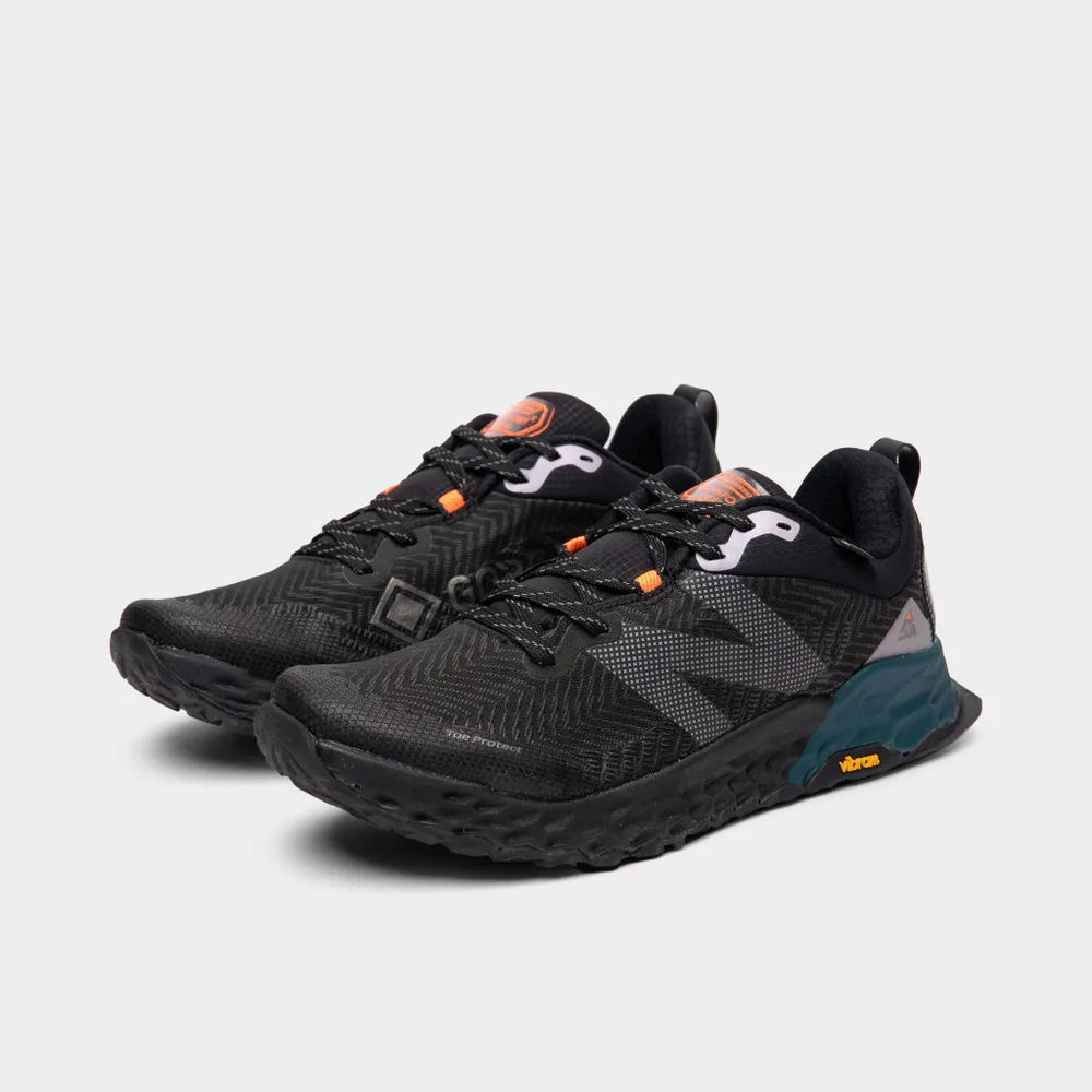 New Balance Fresh Foam X Hierro v6 GTX Black / Mountain Teal