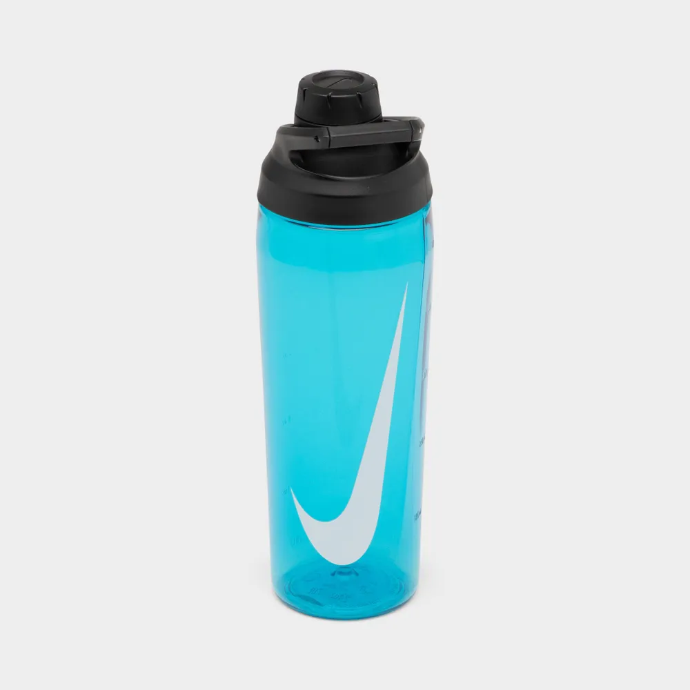 Nike TR Hypercharge Chug Bottle Blue / White