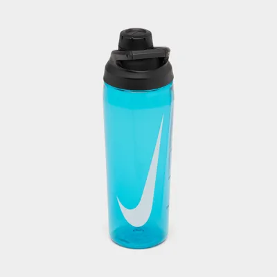 Nike TR Hypercharge Chug Bottle Blue / White