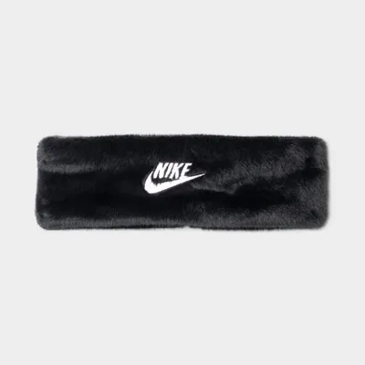 Nike Children’s Warm Headband Black / Pink Foam