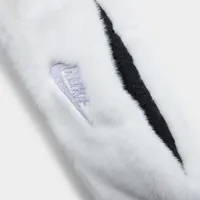 Nike Children’s Warm Headband / Sail Purple Pulse