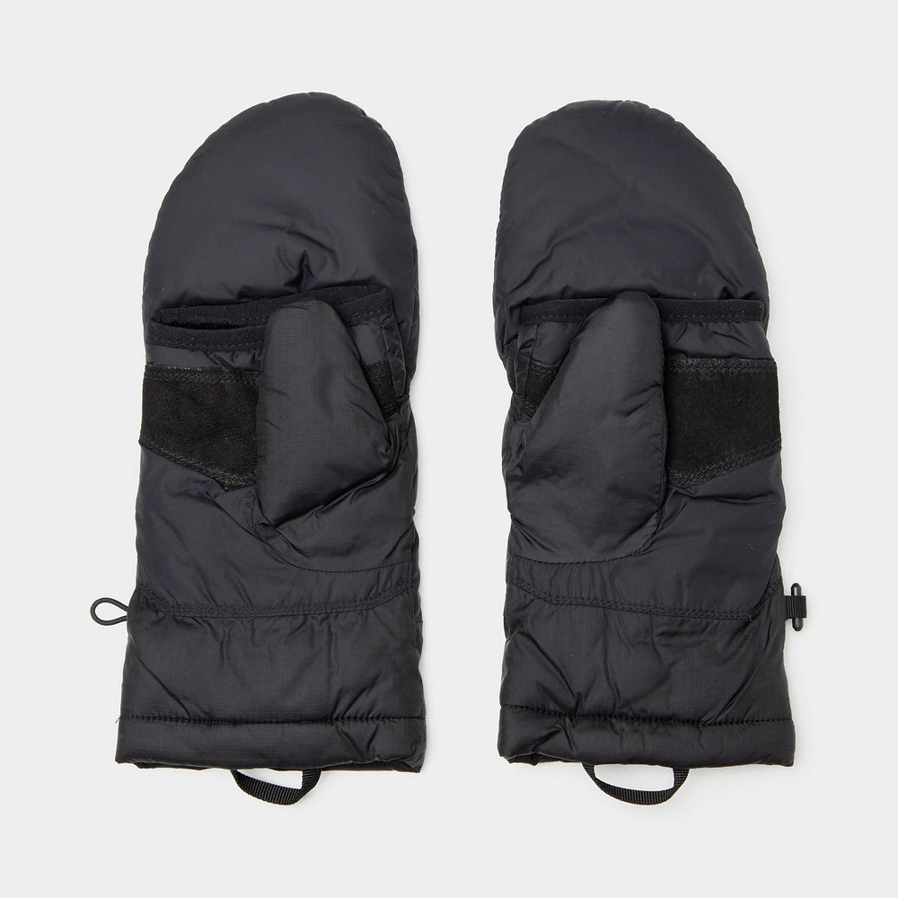 The North Face Nuptse Convertible Mitt / TNF Black