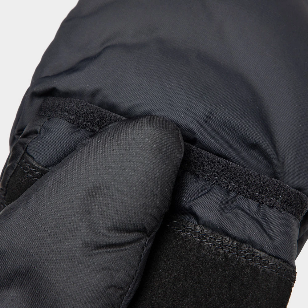 The North Face Nuptse Convertible Mitt / TNF Black