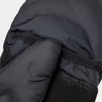 The North Face Nuptse Convertible Mitt / TNF Black