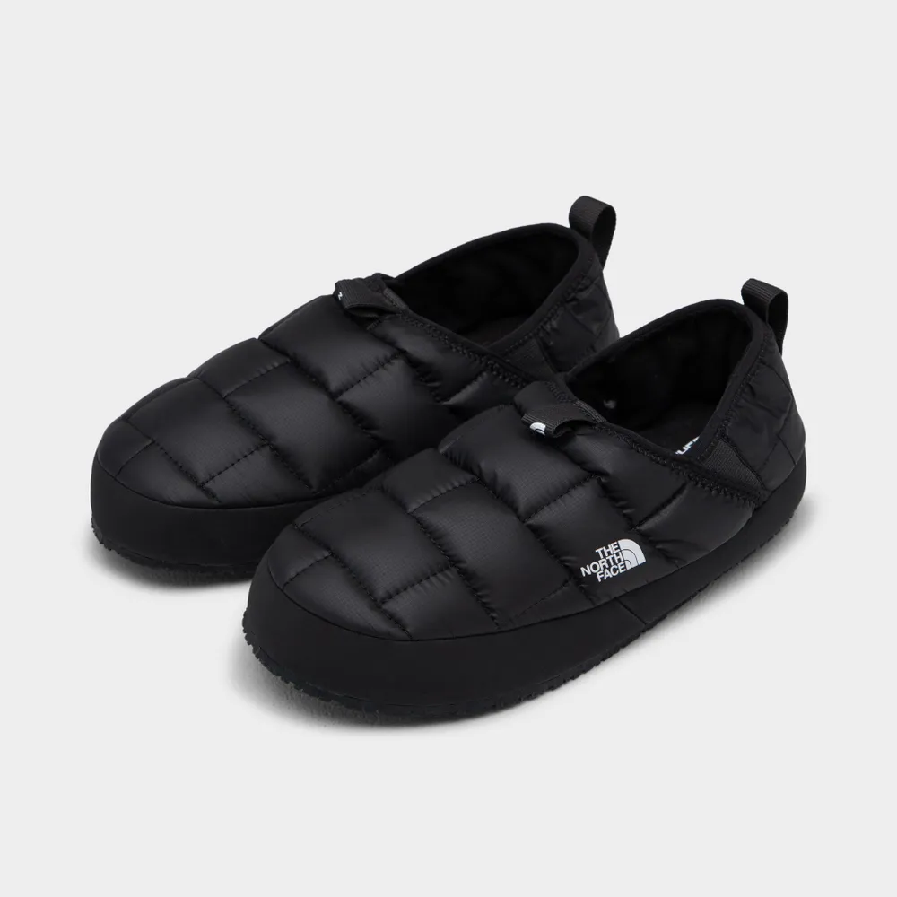 The North Face Kids' ThermoBall™ Traction Mule II TNF Black / White