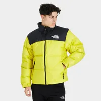 The North Face 1996 Retro Nuptse Jacket / Acid Yellow