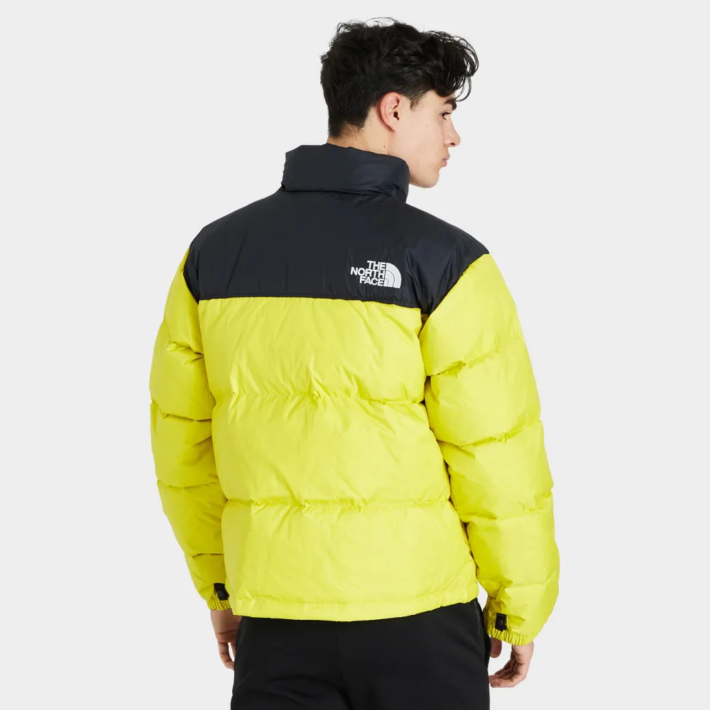 The North Face 1996 Retro Nuptse Jacket / Acid Yellow