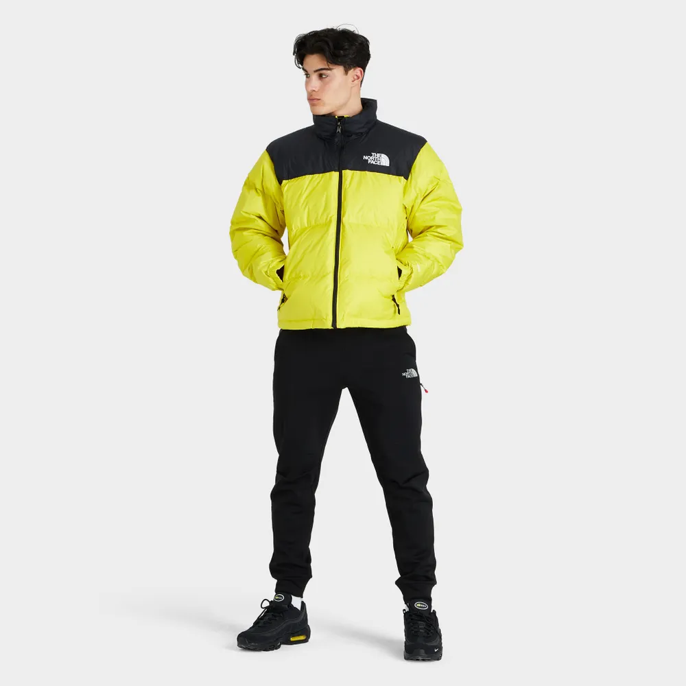 The North Face 1996 Retro Nuptse Jacket / Acid Yellow