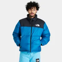 The North Face 1996 Retro Nuptse Jacket / Banff Blue