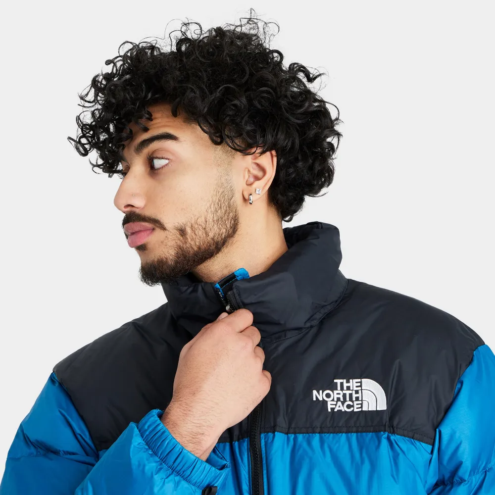 The North Face 1996 Retro Nuptse Jacket / Banff Blue