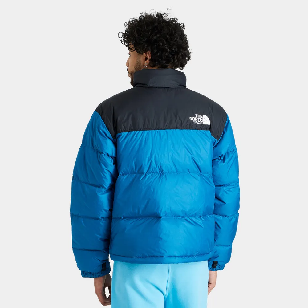 The North Face 1996 Retro Nuptse Jacket / Banff Blue