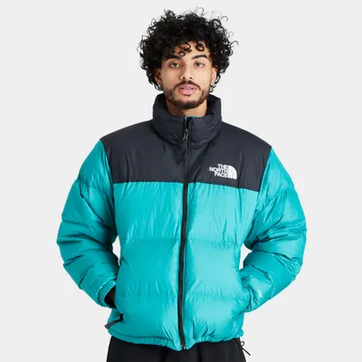 The North Face 1996 Retro Nuptse Jacket / Porcelain Green