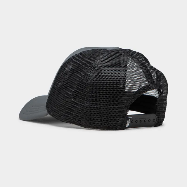 FFP Logo Trucker - Charcoal / Black (Black)