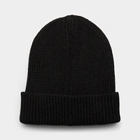 The North Face Kids' TNF Box Logo Cuffed Beanie / TNF Black