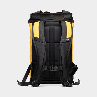 The North Face Explore Fusebox S Daypack Summit Gold / TNF Black