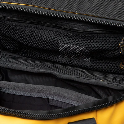 The North Face Explore Fusebox S Daypack Summit Gold / TNF Black