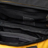The North Face Explore Fusebox S Daypack Summit Gold / TNF Black