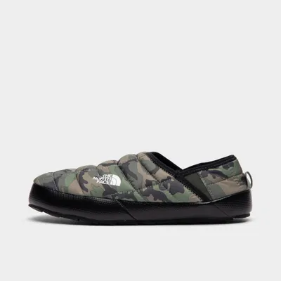 The North Face ThermoBall Traction Mule V Thyme / Brushwood Camo