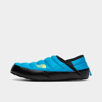 The North Face ThermoBall Traction Mule V Acoustic Blue / TNF