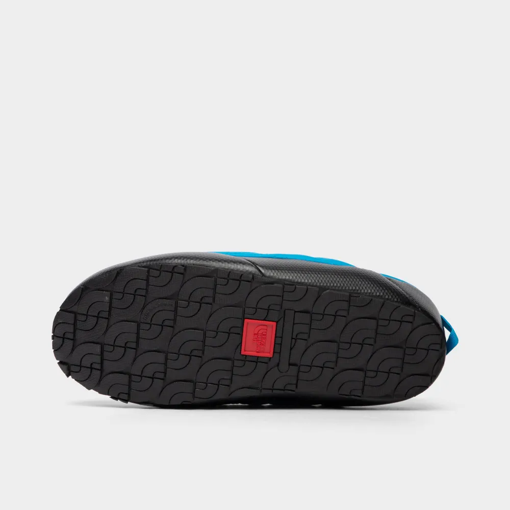 The North Face ThermoBall Traction Mule V Acoustic Blue / TNF