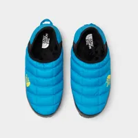 The North Face ThermoBall Traction Mule V Acoustic Blue / TNF