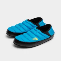 The North Face ThermoBall Traction Mule V Acoustic Blue / TNF