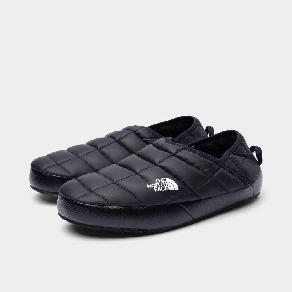 The North Face ThermoBall Traction Mule V TNF Black / White