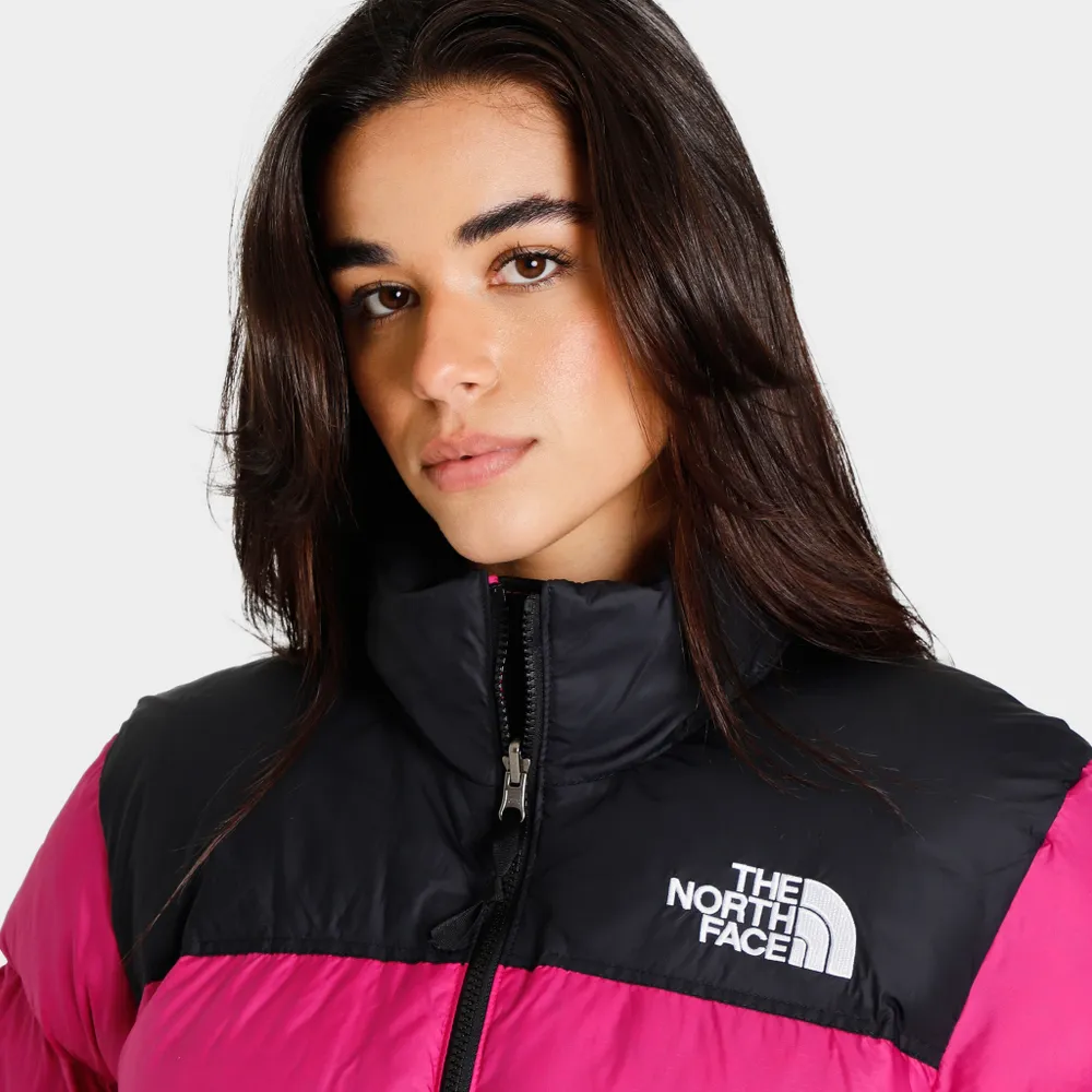 The North Face Women's 1996 Retro Nuptse Jacket / Recycled TNF Black