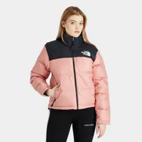 The North Face Women’s 1996 Retro Nuptse Jacket / Rose Dawn