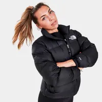 The North Face Women’s 1996 Retro Nuptse Jacket / Recycled TNF Black