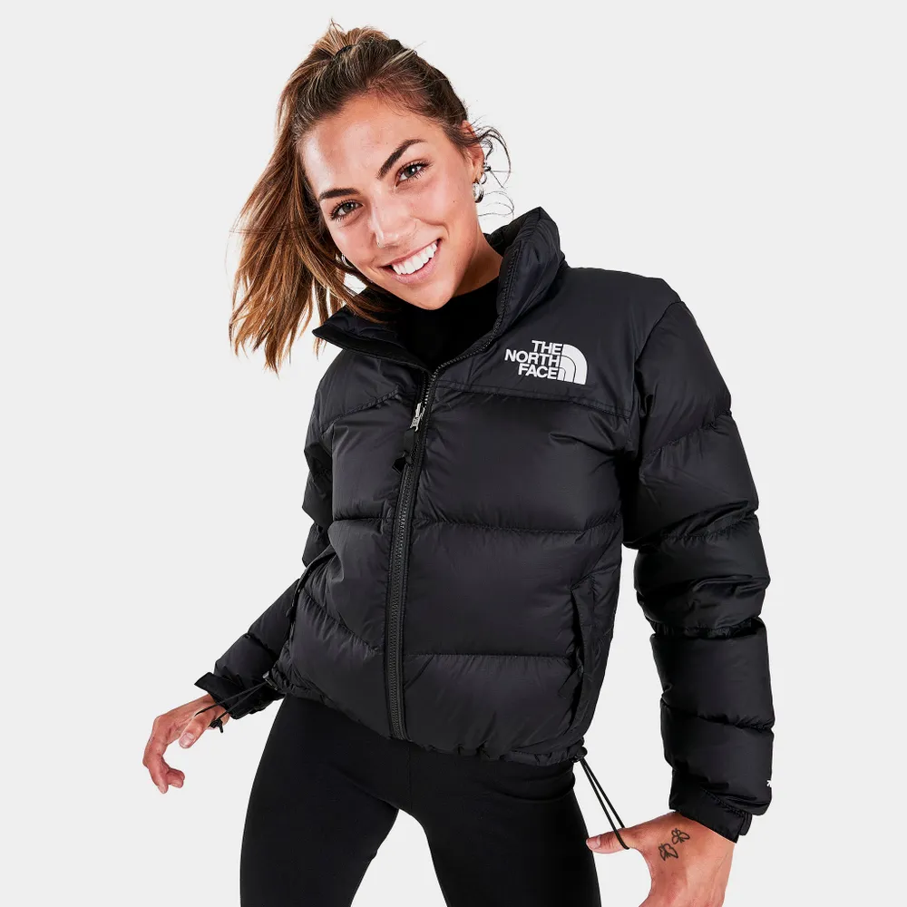 The North Face Women’s 1996 Retro Nuptse Jacket / Recycled TNF Black