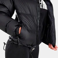 The North Face Women's Nuptse Jacket / TNF Black