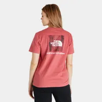 The North Face Women’s Box NSE T-shirt / Slate Rose