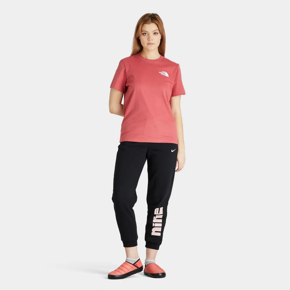 The North Face Women’s Box NSE T-shirt / Slate Rose