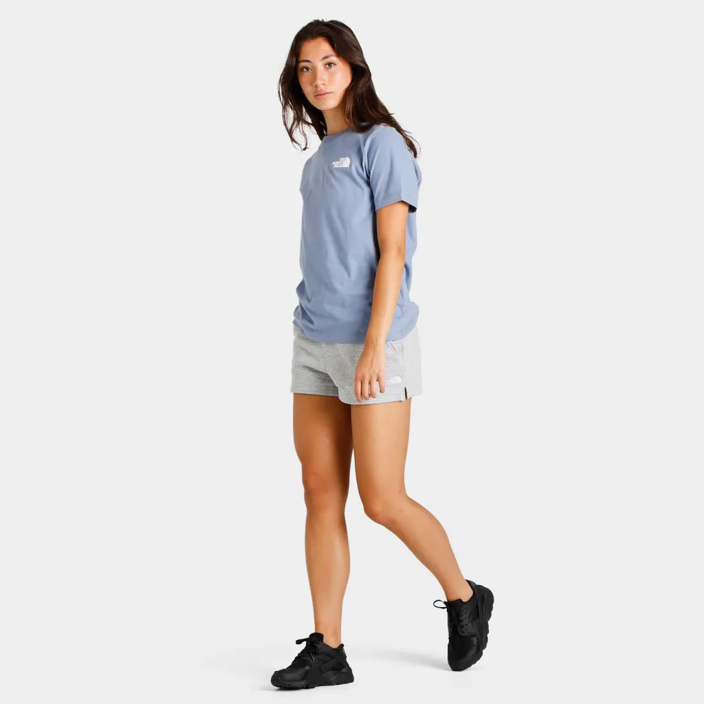 The North Face Women’s Box NSE T-shirt Folk Blue /